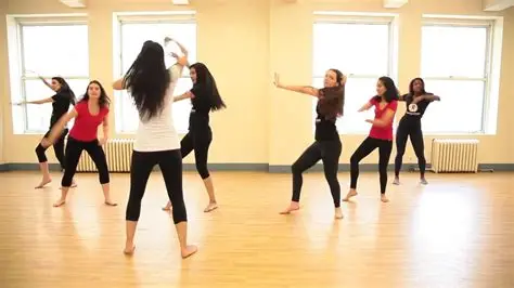 Bollywood and Contemporary Dance